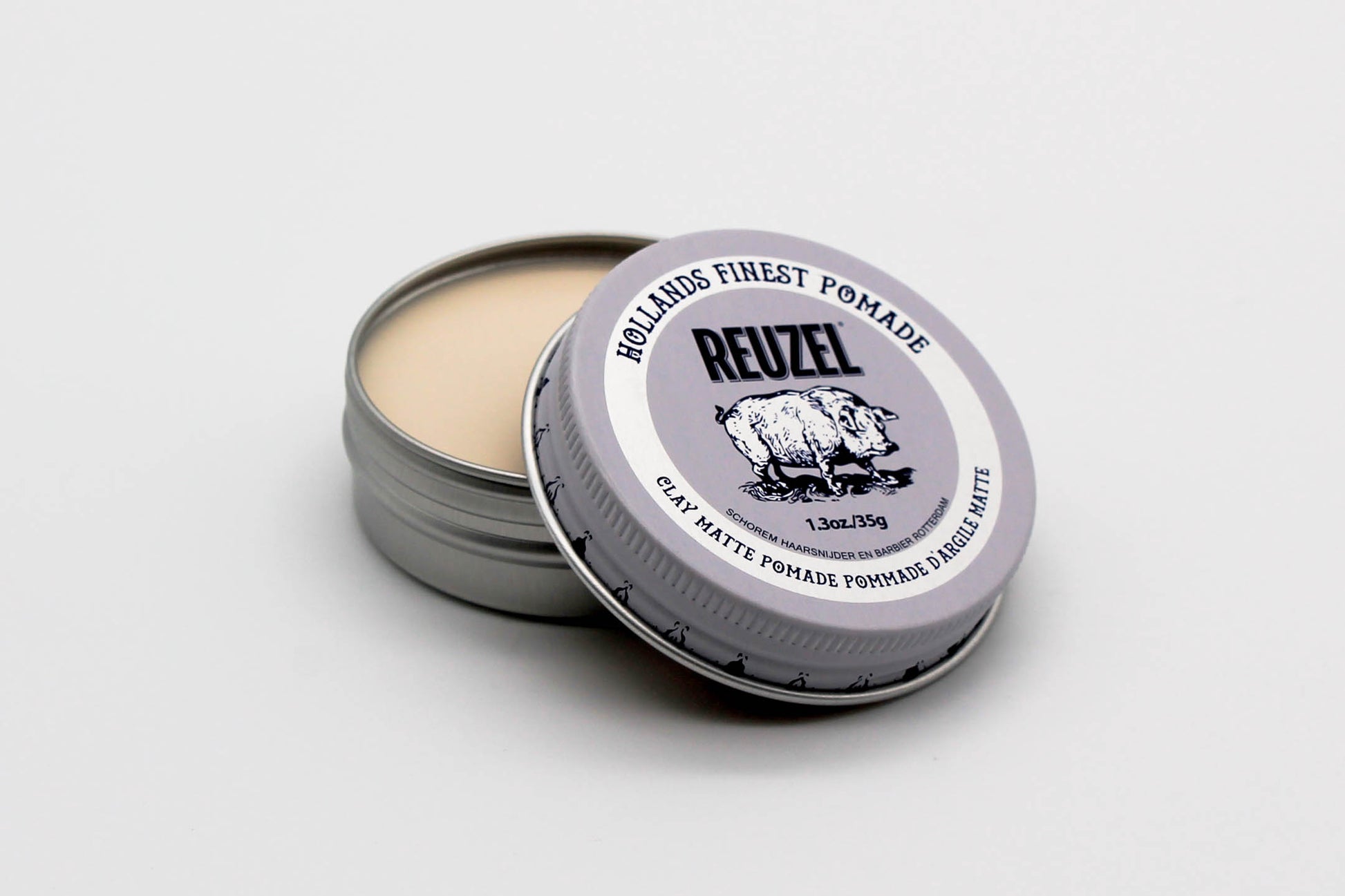 Clay Matte Pomade
