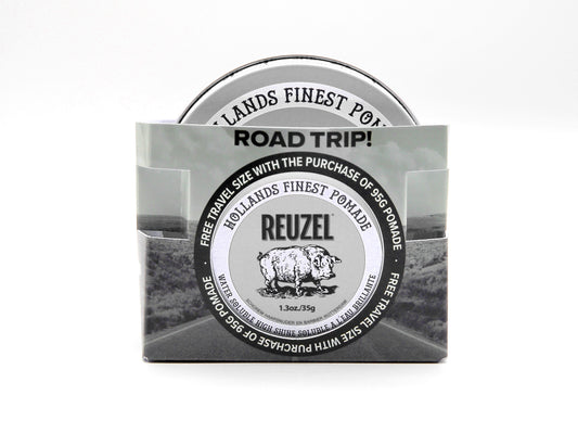 Road Trip To Go Clay Pomade