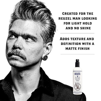 Clay Spray-Reuzel
