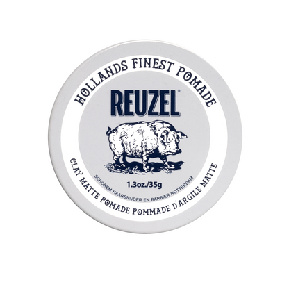 Reuzel Clay Matte Pomade Reuzel Clay Matte Pomade
