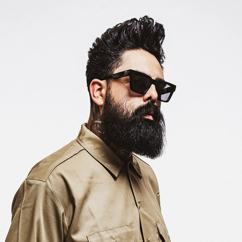 Beard Foam-Beard Products-Reuzel