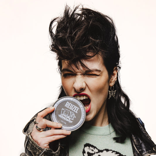 Volume and Hold Bundle: Grooming Tonic & Extreme Hold Matte Pomade