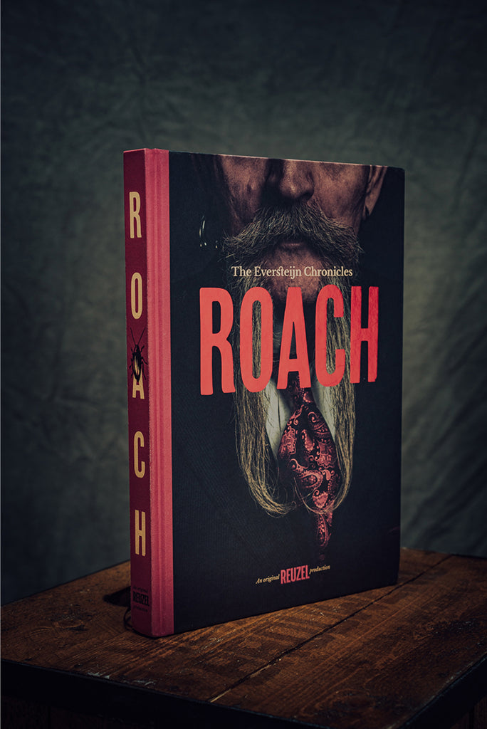 Roach Book