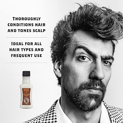 Men's Shampoo | Daily Shampoo – Reuzel