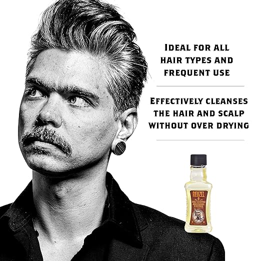 Daily Shampoo-Shampoo-Reuzel