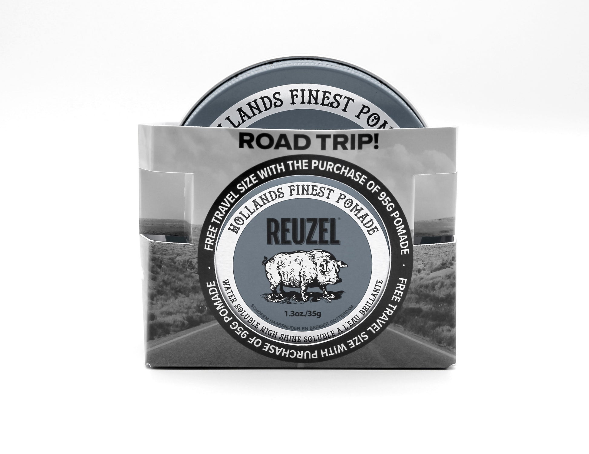 Road Trip To Go Extreme Pomade
