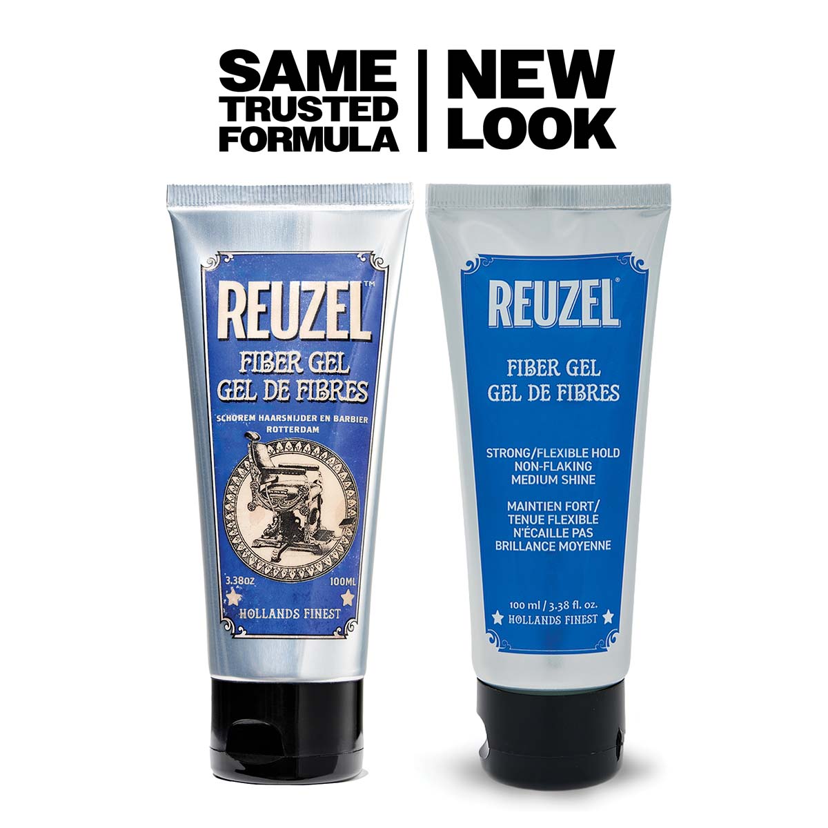 Hair Gel | Firm Hold Hair Gel – Reuzel