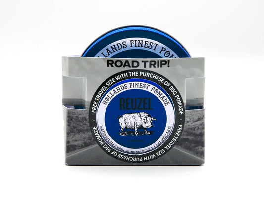 Road Trip To Go Fiber Pomade