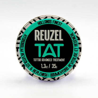 HYDRABALM Tattoo Balm-Tattoo Aftercare Products-Reuzel