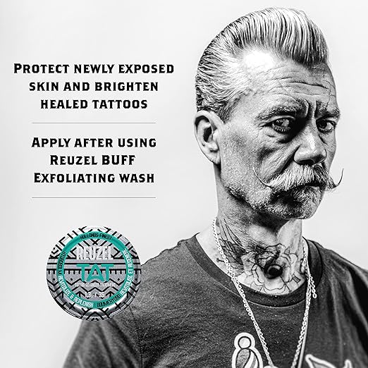 HYDRABALM Tattoo Balm-Tattoo Aftercare Products-Reuzel