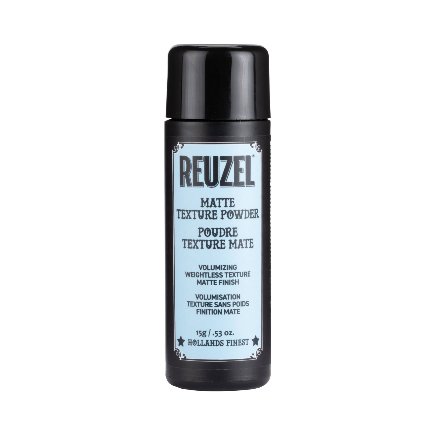 Hair Styling Powder | Matte Texture Powder | Reuzel