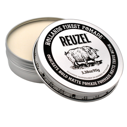 Concrete Hold Matte Pomade-Pomade-Reuzel