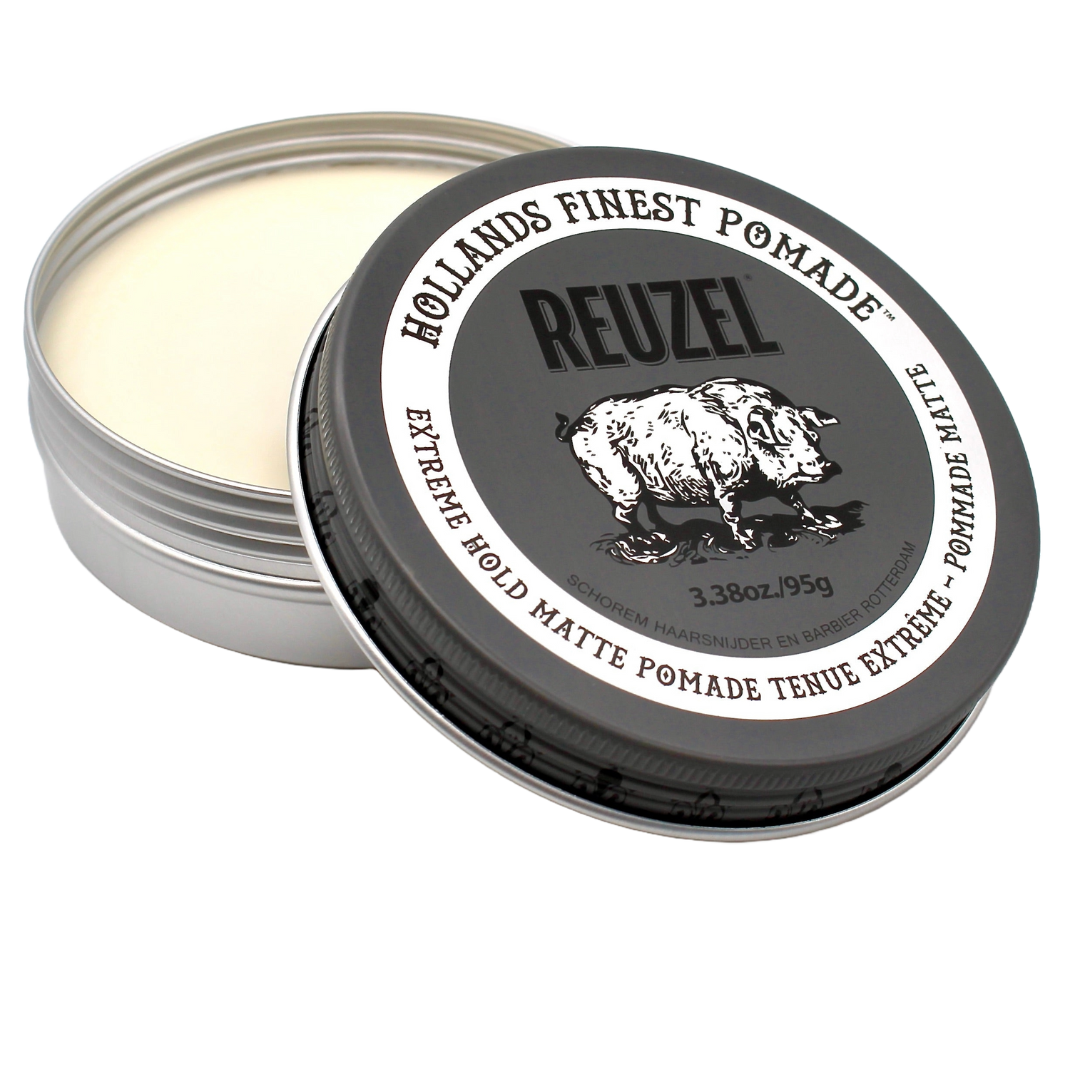 Extreme Hold Matte Pomade-Pomade-Reuzel