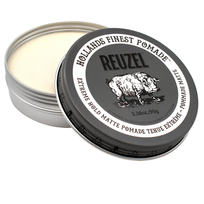 REUZEL Extreme Hold Matte Pomade 
