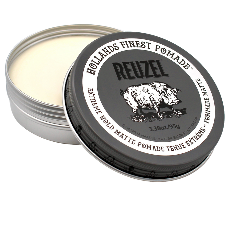 REUZEL Extreme Hold Matte Pomade 