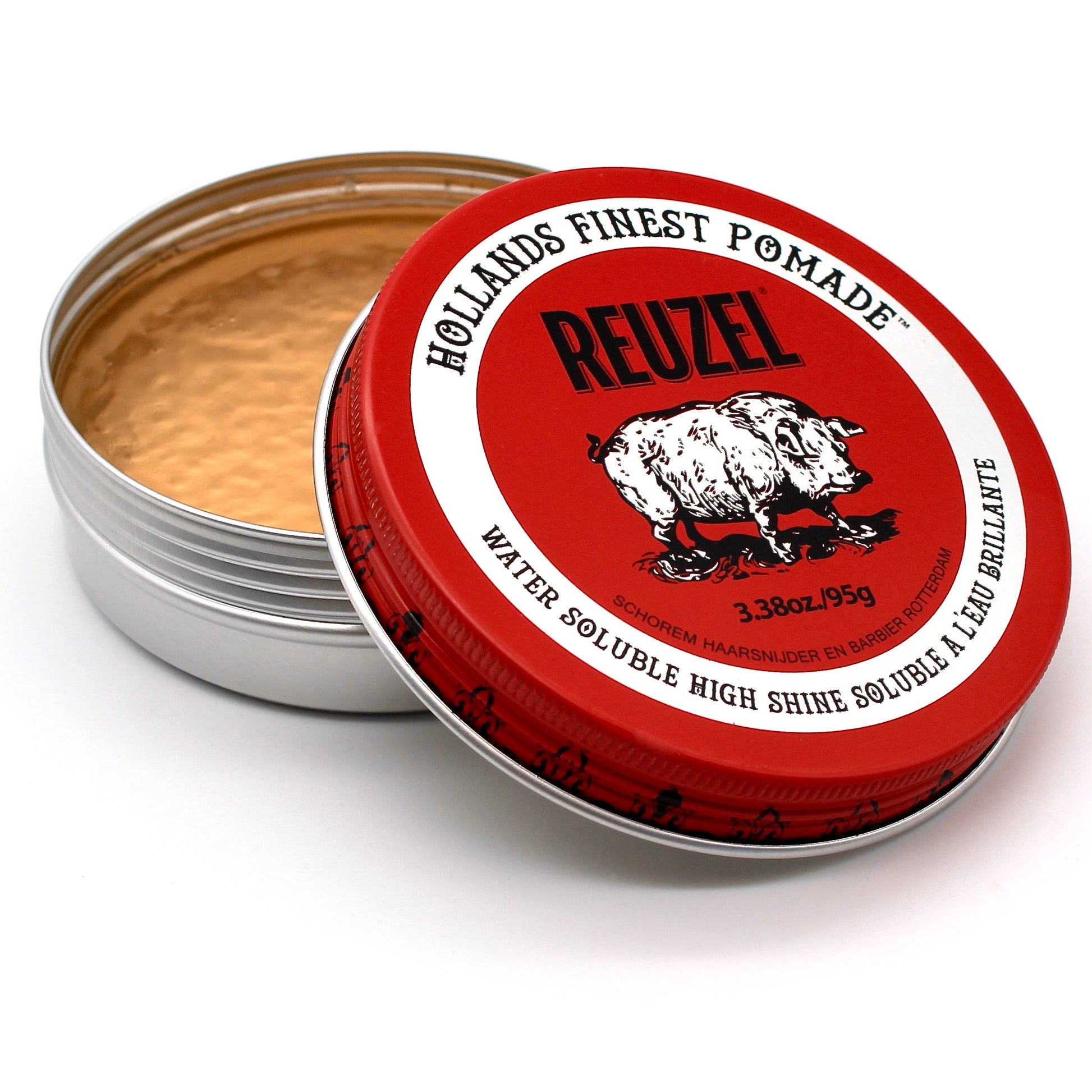 Red Pomade-Pomade-Reuzel