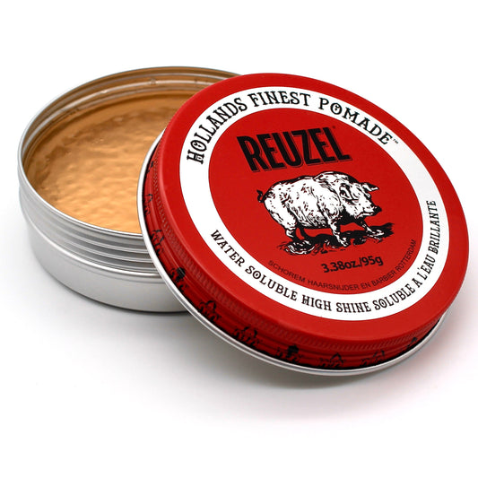 Red Pomade-Pomade-Reuzel