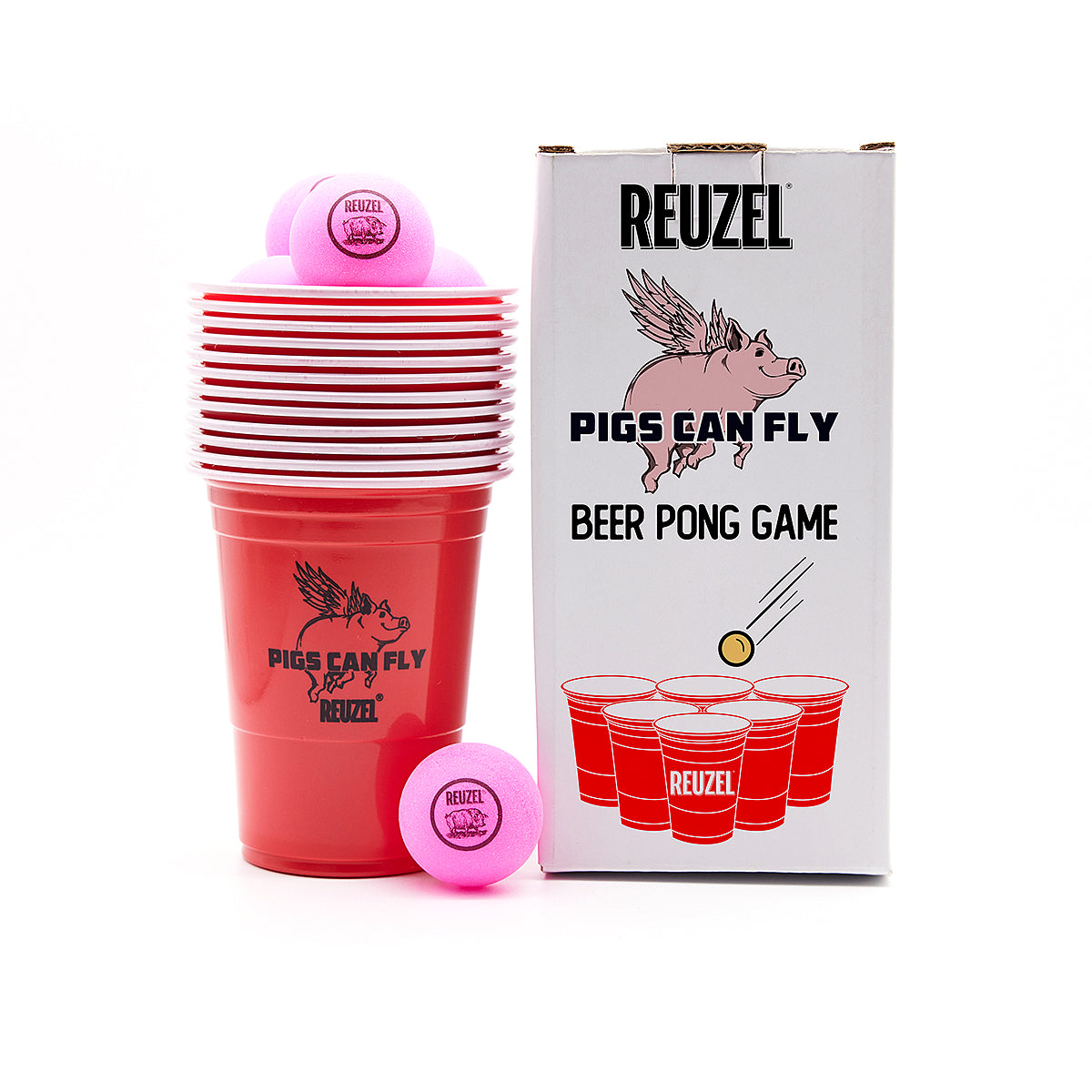 Beer Pong Game - Reuzel