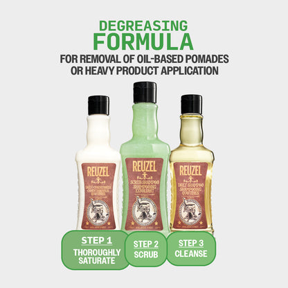 Degrease Trio Bundle