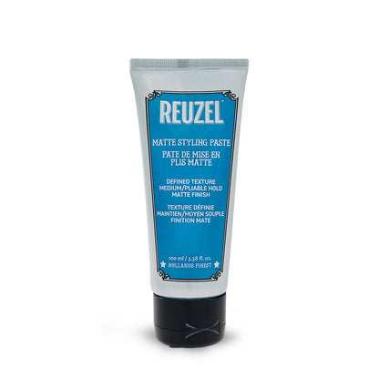 Reuzel Matte Styling Paste in a tube