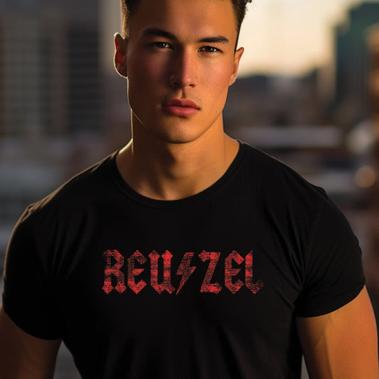 Reuzel Rock Tee Shirt - Reuzel