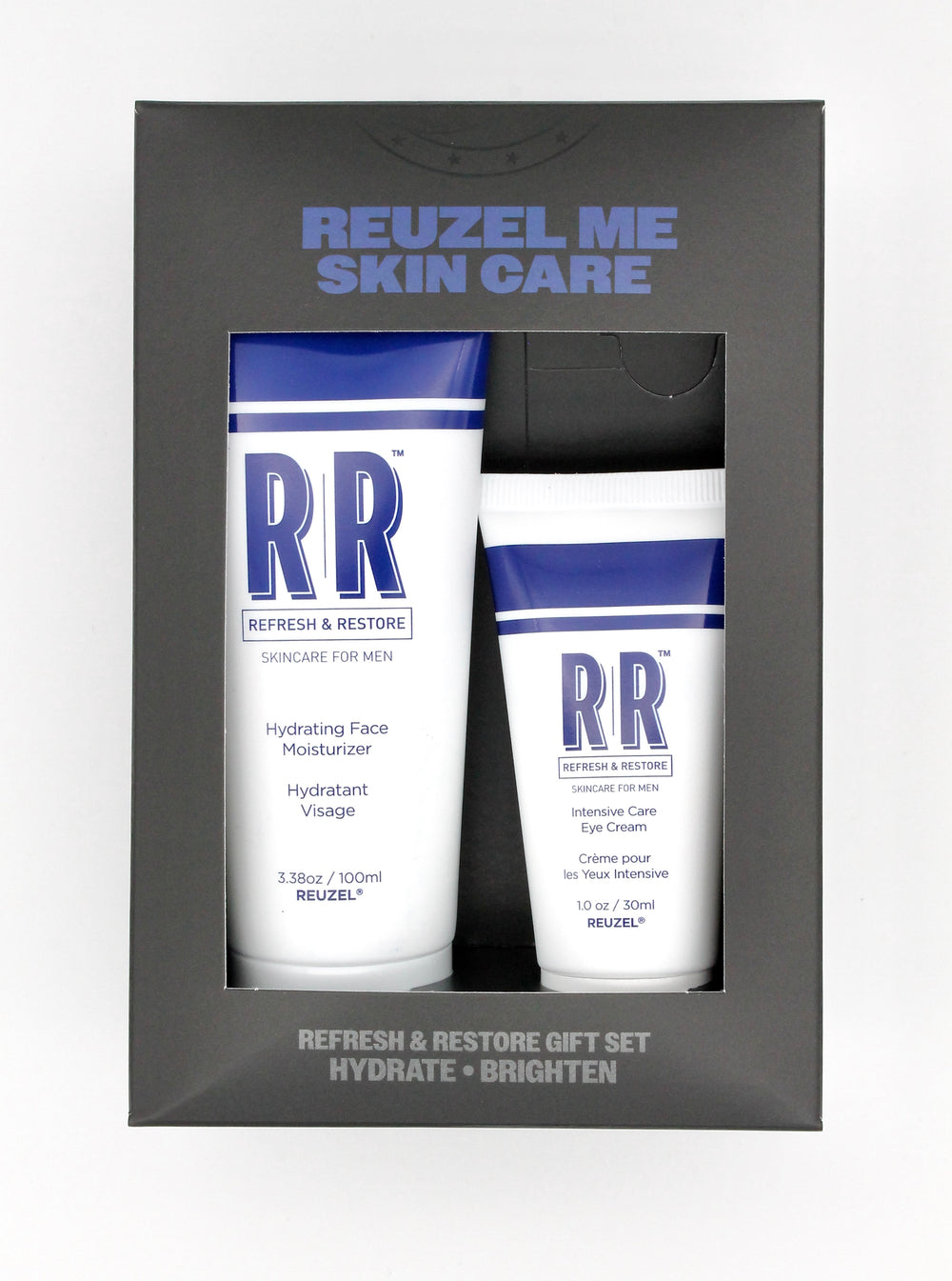 RR Skincare Gift Set - Face Moisturizer & Eye Cream