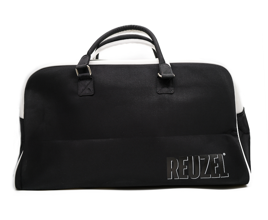 Reuzel Black Gym Bag