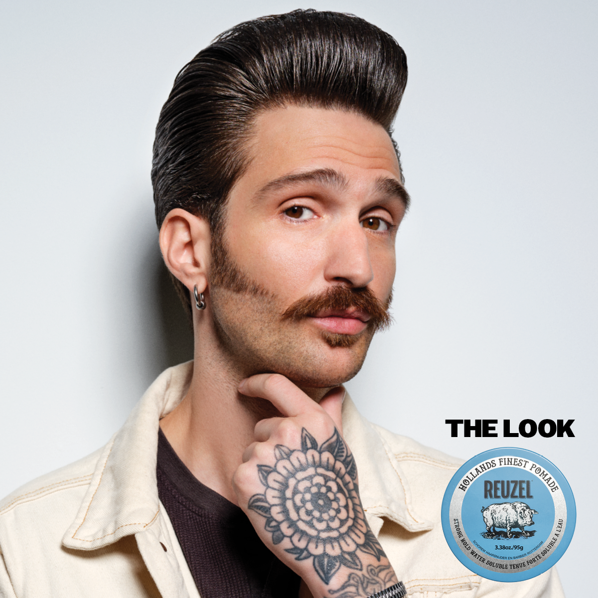Blue Pomade-Pomade-Reuzel