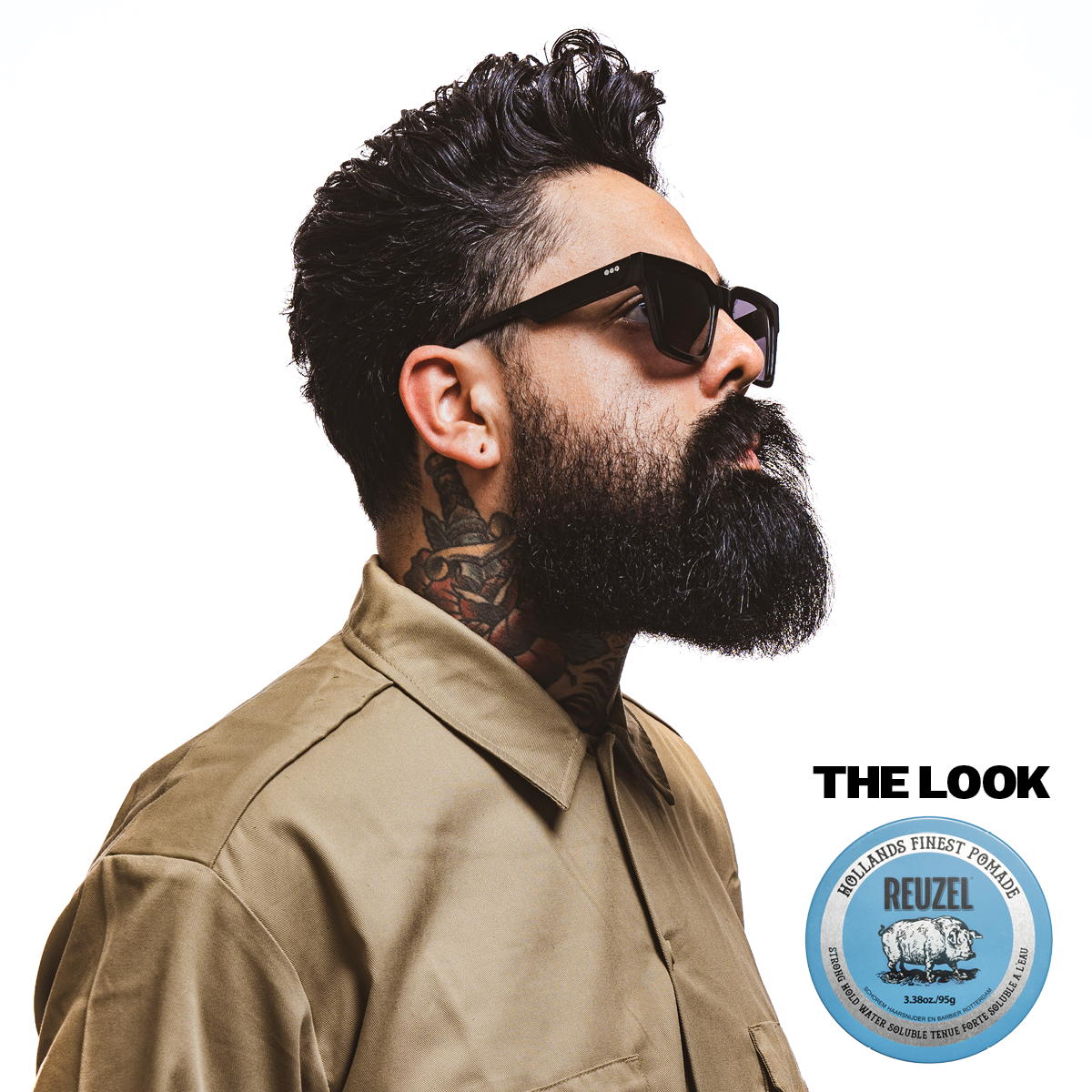 Blue Pomade-Pomade-Reuzel