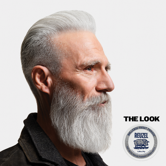 Clay Matte Pomade-Pomade-Reuzel