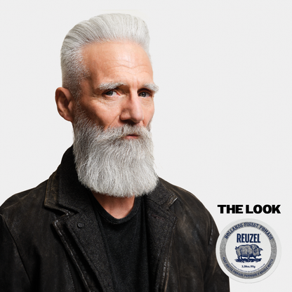 Clay Matte Pomade-Pomade-Reuzel