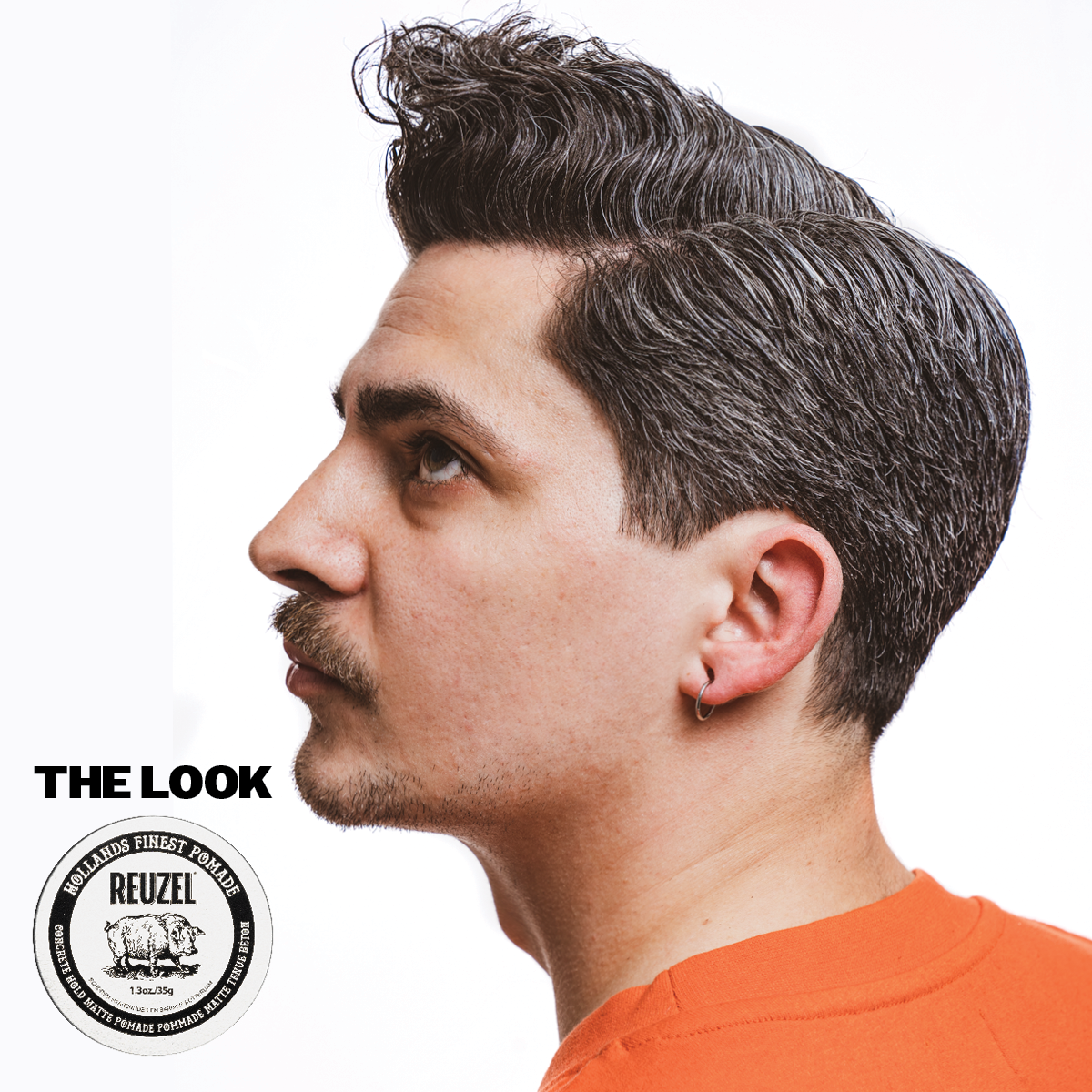 Concrete Hold Matte Pomade-Pomade-Reuzel