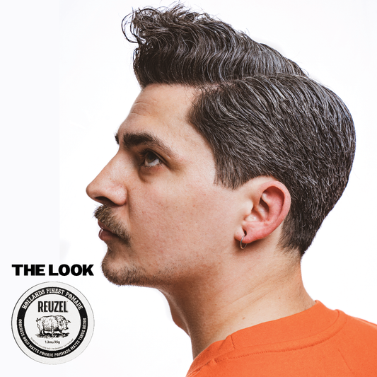 Concrete Hold Matte Pomade-Pomade-Reuzel