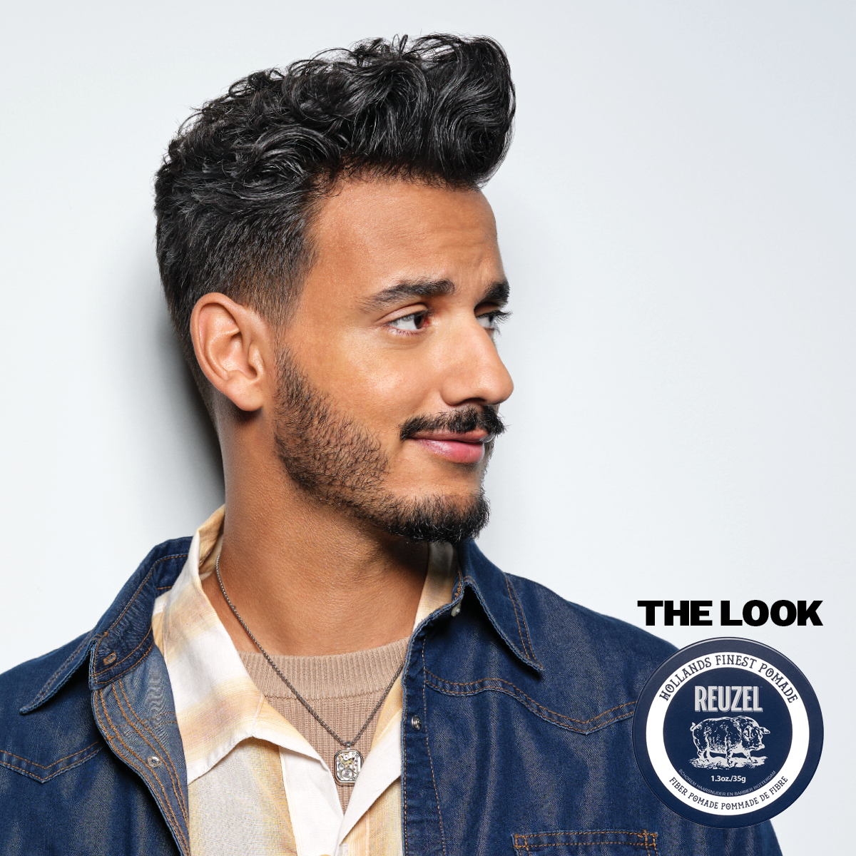 Fiber Pomade-Pomade-Reuzel