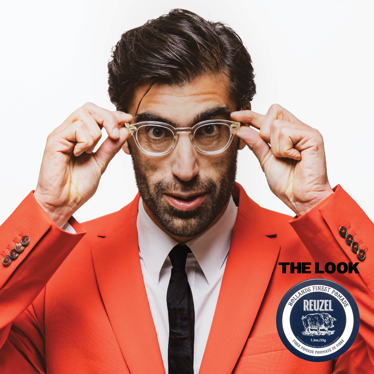 Fiber Pomade-Pomade-Reuzel