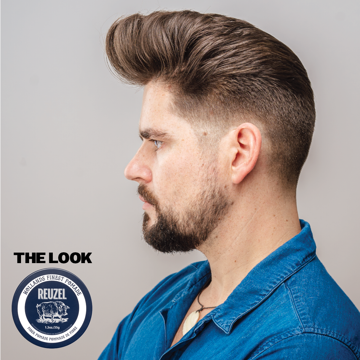 Road Trip To Go Fiber Pomade