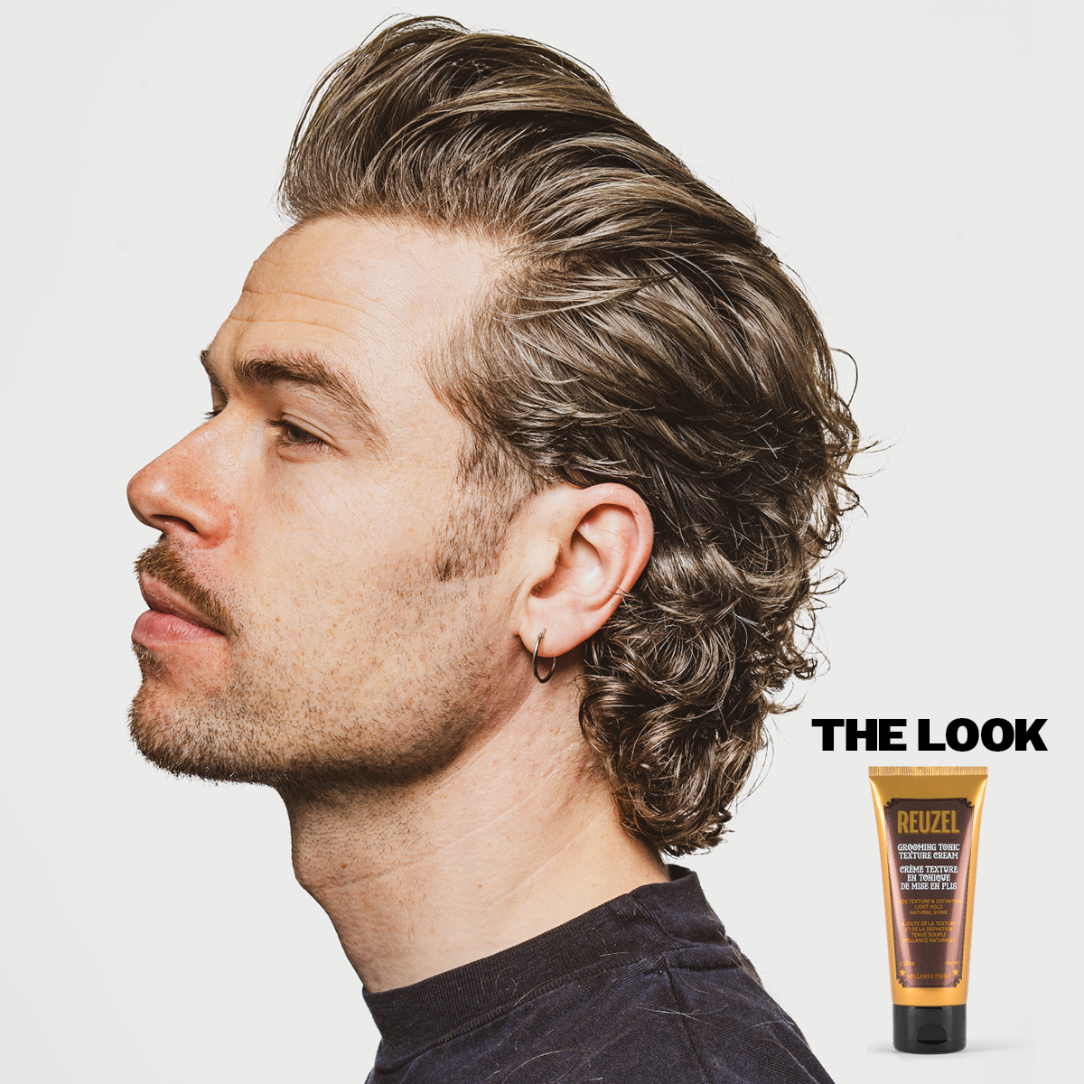 Grooming Tonic Texture Cream-Reuzel