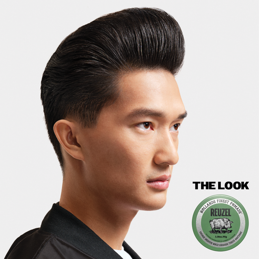 Green Pomade Grease-Pomade-Reuzel