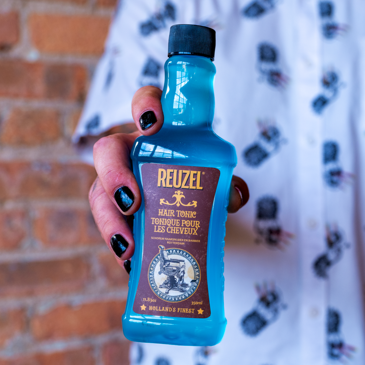 Hair Tonic-Hair Tonic-Reuzel