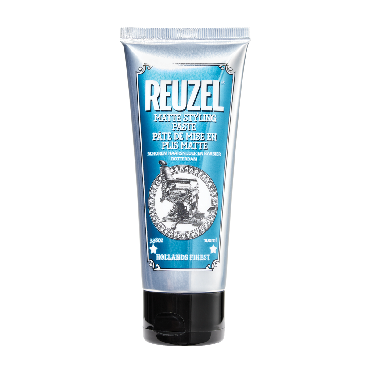 Matte Styling Paste-Reuzel
