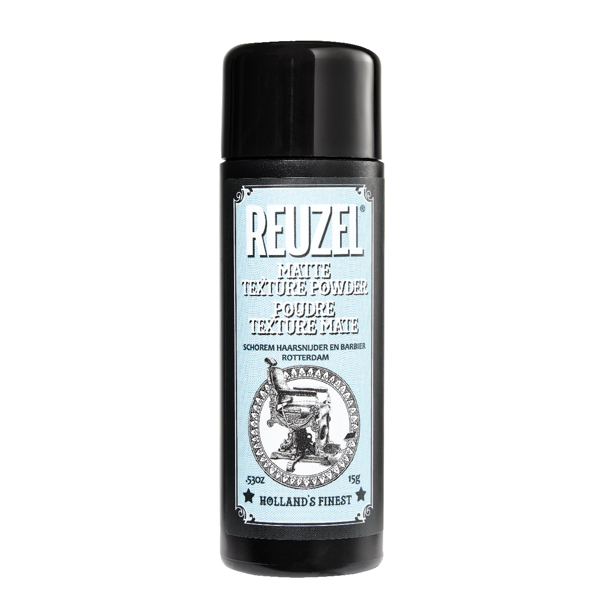 Matte Texture Powder-Reuzel