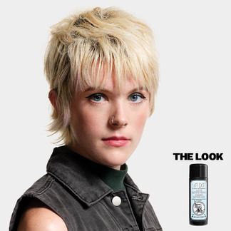 Hair Styling Powder | Matte Texture Powder | Reuzel