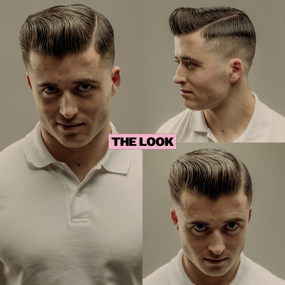 Pink Pomade Grease-Pomade-Reuzel