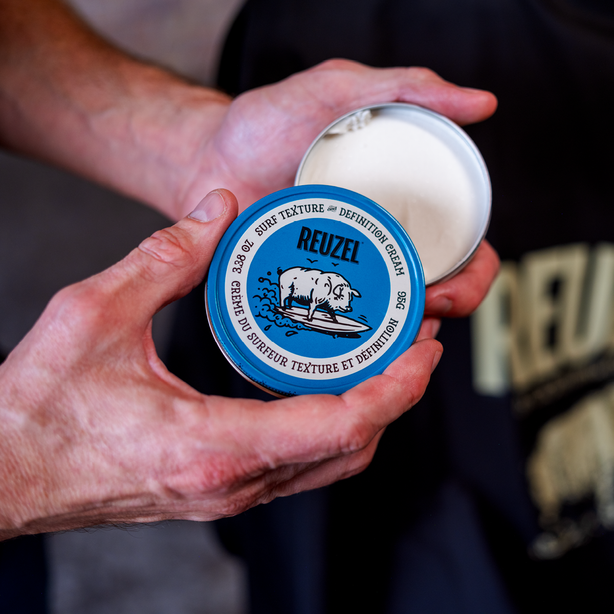 Surf Cream-Pomade-Reuzel