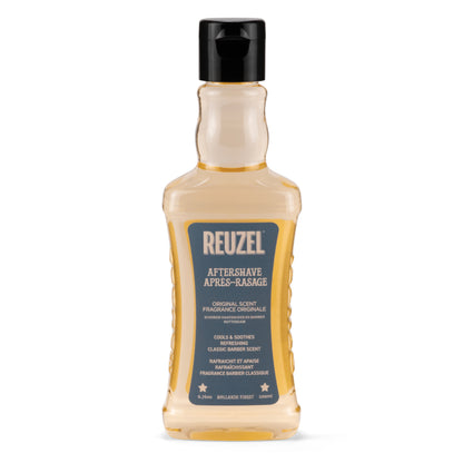 REUZEL Aftershave