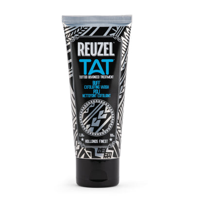 REUZEL TAT Buff Exfoliating Wash