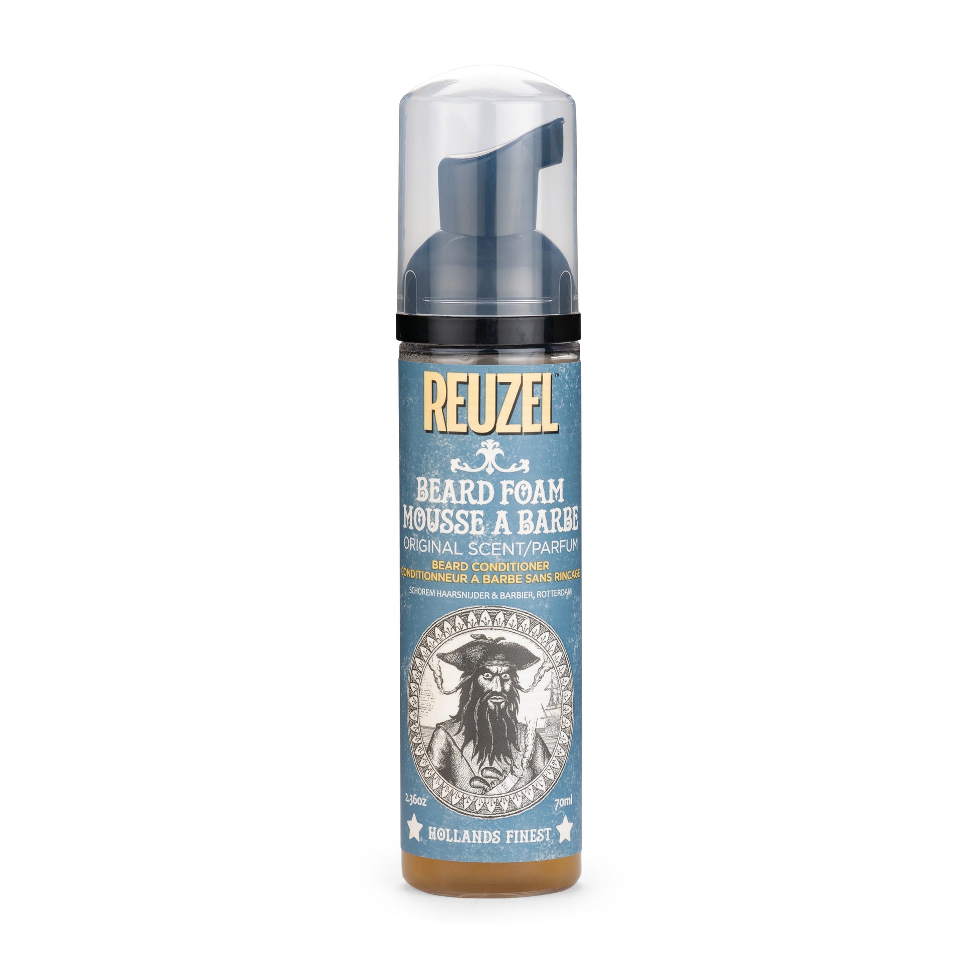 REUZEL beard foam 