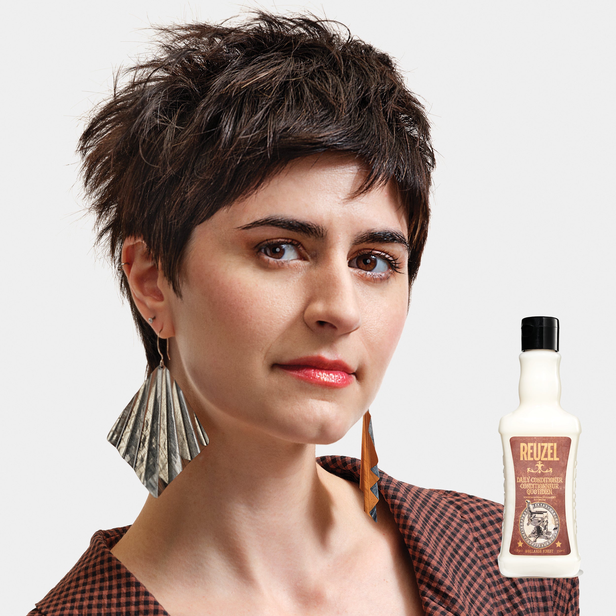 Hair Conditioner | Daily Hair Conditioner – Reuzel