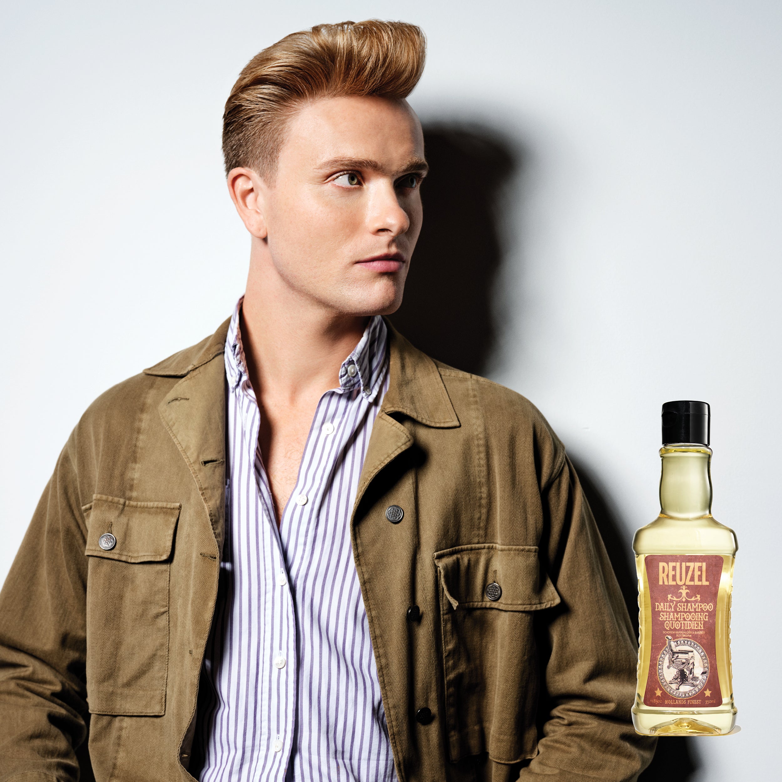 Men's Shampoo | Daily Shampoo – Reuzel