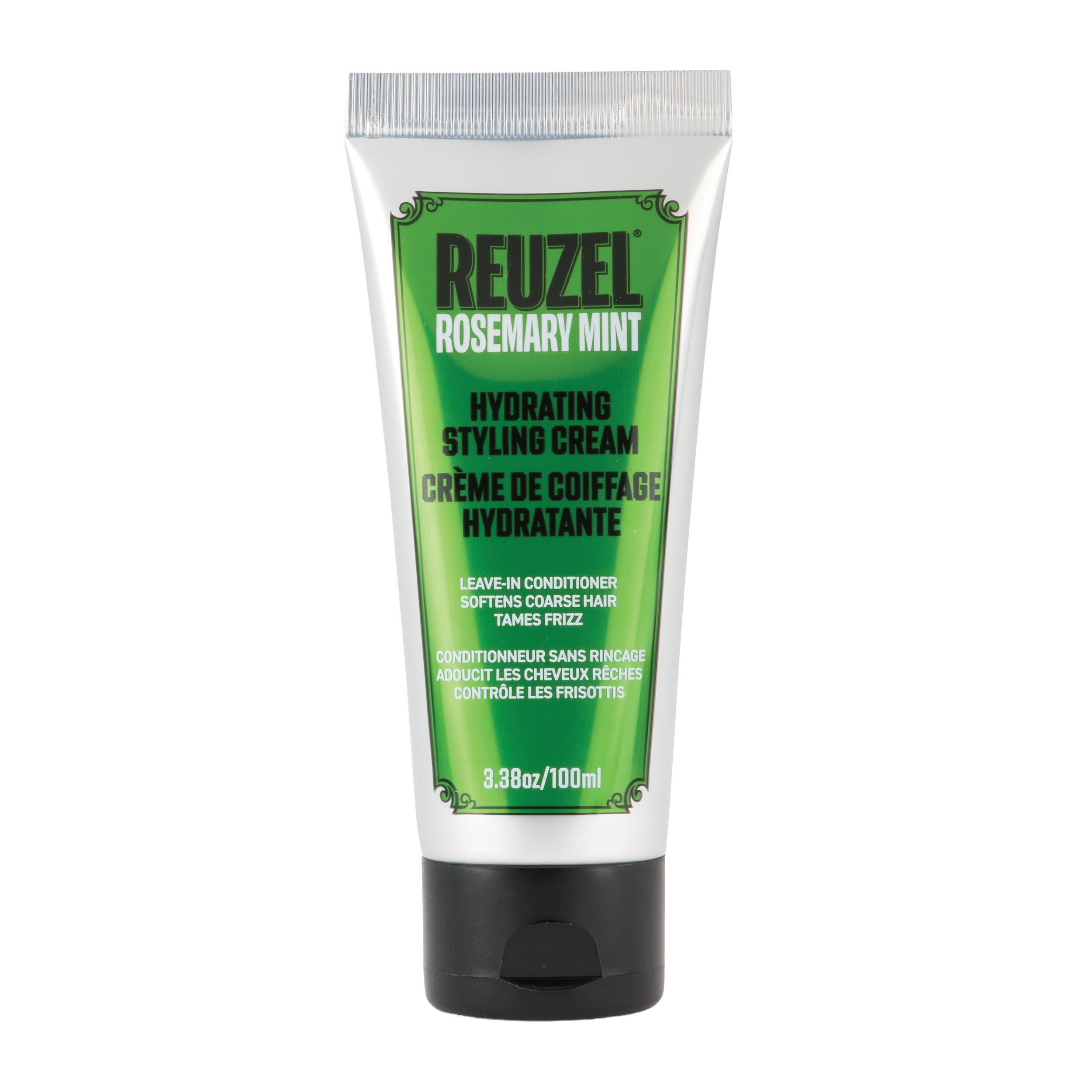 REUZEL Rosemary Mint Hydrating Styling Cream 